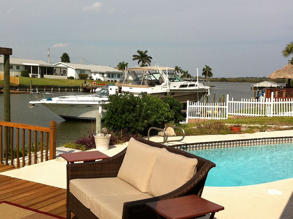 Pool and View
