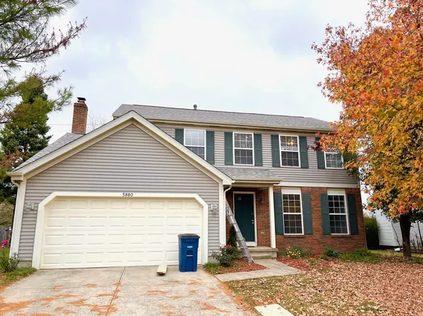 5880 Northcliff Blvd, Dublin, OH 43016