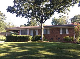 809 Buttercup Cir, N Little Rock, AR 72118