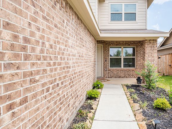 Front door entryway.