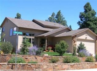 3819 S Marble Canyon Trl, Flagstaff, AZ 86005