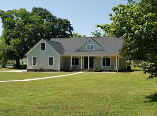 240 S Main St, Due West, SC 29639