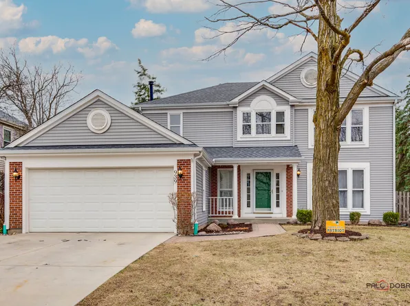 939 Belle Isle Ln, Vernon Hills, IL 60061