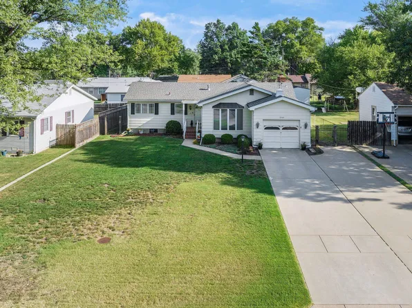 1540 Norwood Ave, El Dorado, KS 67042