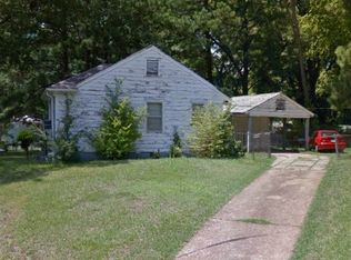 4159 Shirley Dr, Memphis, TN 38109