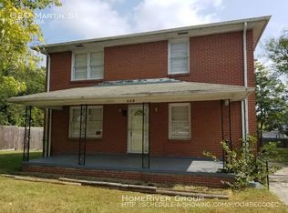 629 Martin St, Greensboro, NC 27406