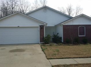 205 Iris St, Haskell, AR 72015