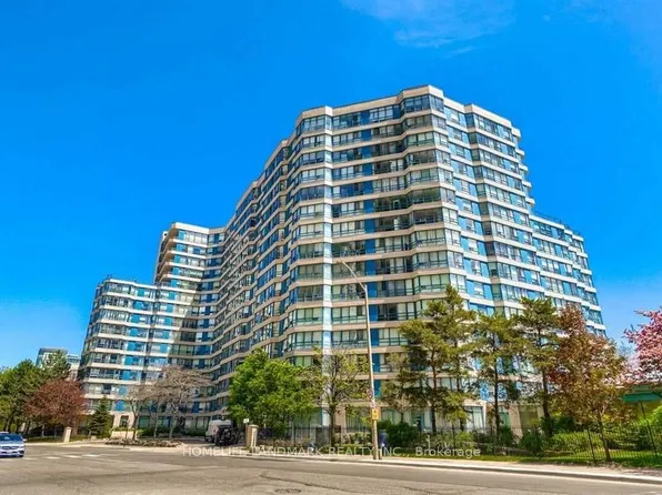 250 Webb Dr, Mississauga, ON