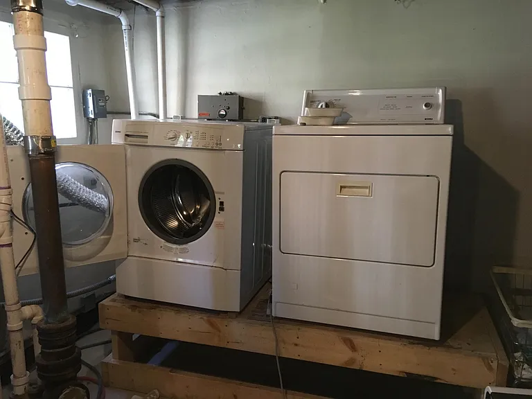free washer dryer