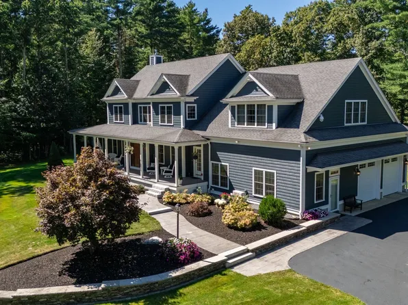 394 Purchase St, South Easton, MA 02375