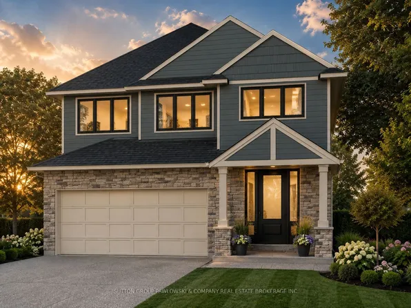 52 Allister Dr Lot 102, Middlesex Centre, ON N0L 1R0