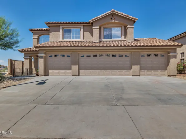 288 S 222ND Avenue, Buckeye, AZ 85326