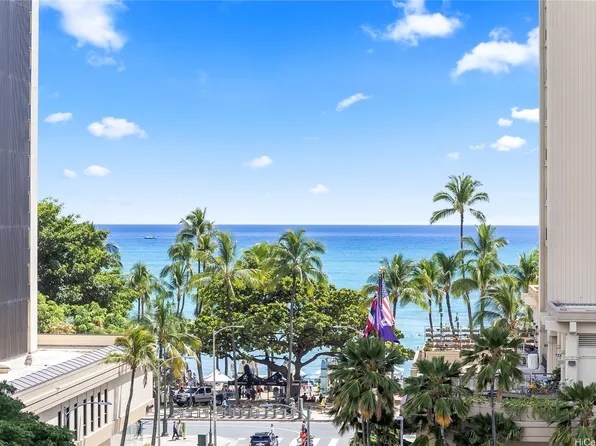 2427 Kuhio Ave #702, Honolulu, HI 96815