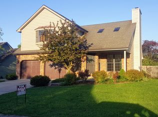 548 Kensington Dr, Richmond, IN