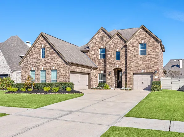 2711 Cherry Tree Ln, Manvel, TX 77578