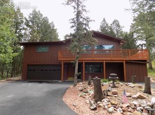 801 Rolling Park Dr, Woodland Park, CO 80863
