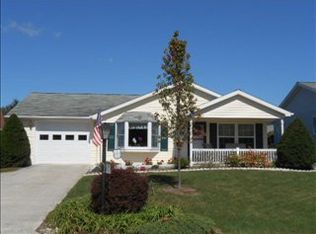 613 Canal Dr, Pine Grove, PA 17963