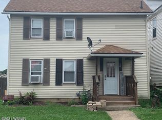 1130 George St, Williamsport, PA 17701