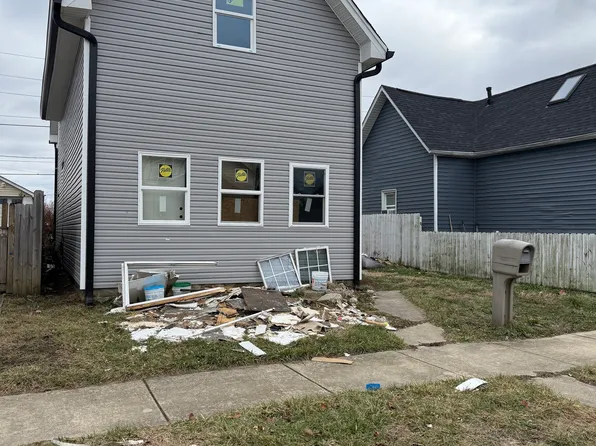 1909 S Delaware St, Indianapolis, IN 46225