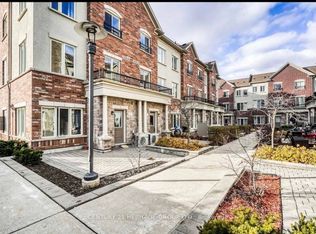 21 Coneflower Cres #7, Toronto, ON M2R 0A5
