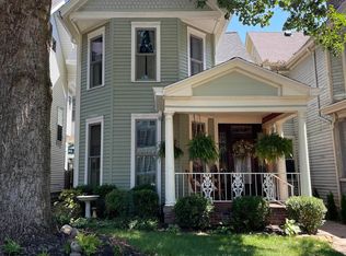 816 SE Riverside Dr, Evansville, IN 47713