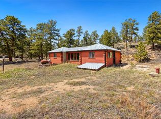 857 County Road 67j, Red Feather Lakes, CO 80545