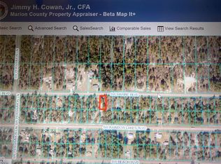 SW Marine Blvd LOT 21, Dunnellon, FL 34431