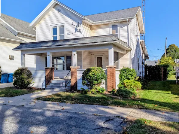127 E Lynn St, Edgerton, OH 43517