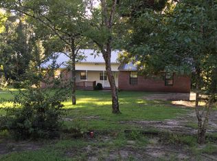 1464 Malcolm Taylor Rd, Bonifay, FL 32425