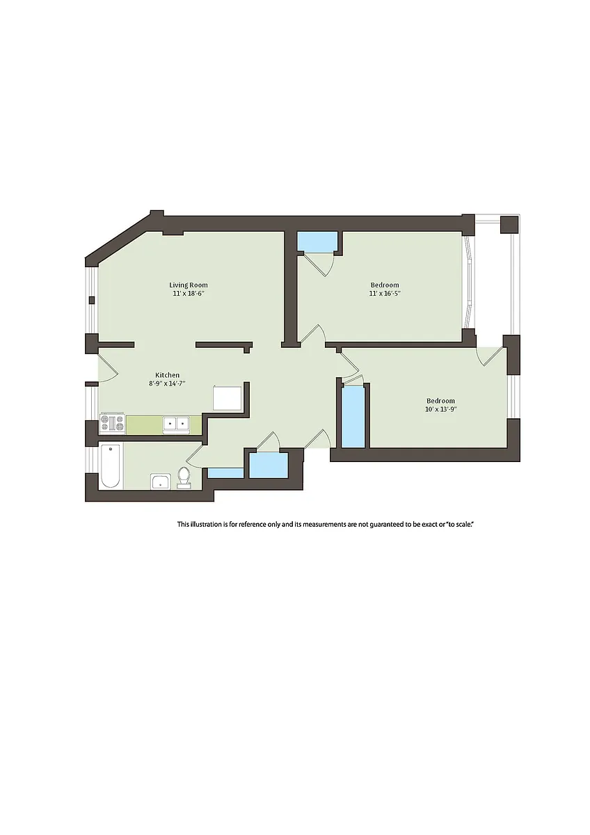 Floor plan 5237-2bB
