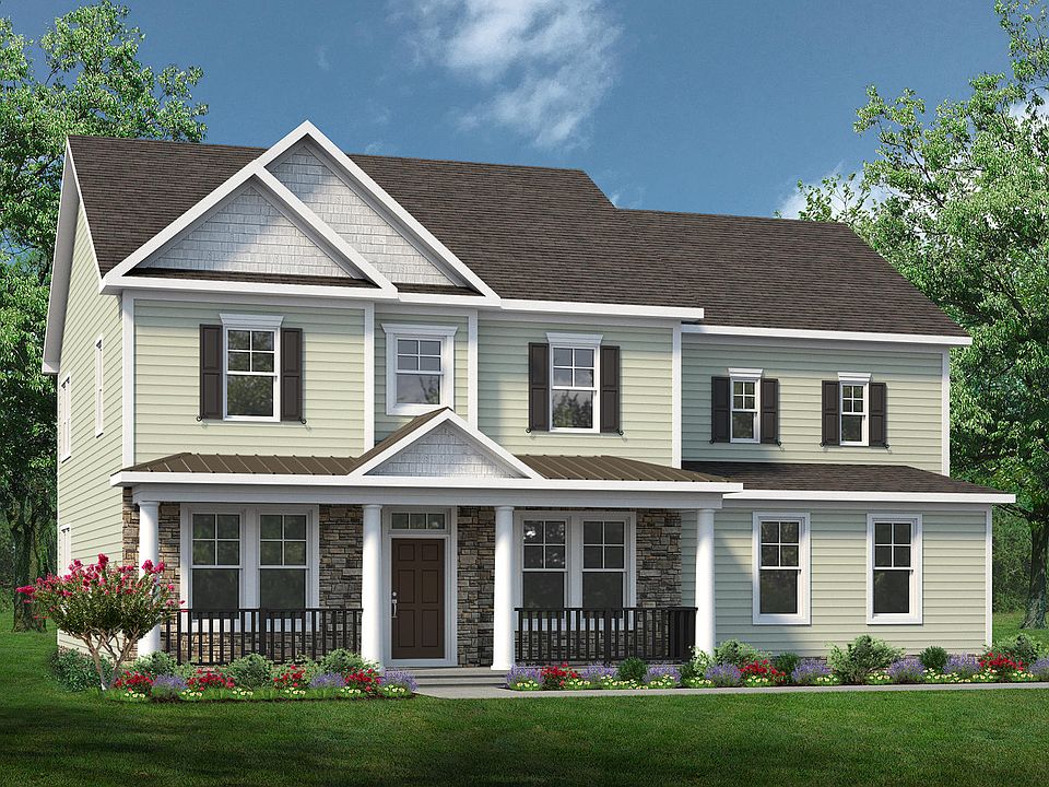 Exterior Rendering