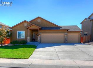 12489 Mount Belford Way, Peyton, CO 80831