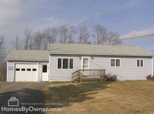1094 Carson Rd, Woodland, ME 04736