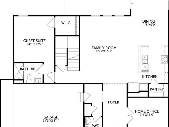 2nd image of this home