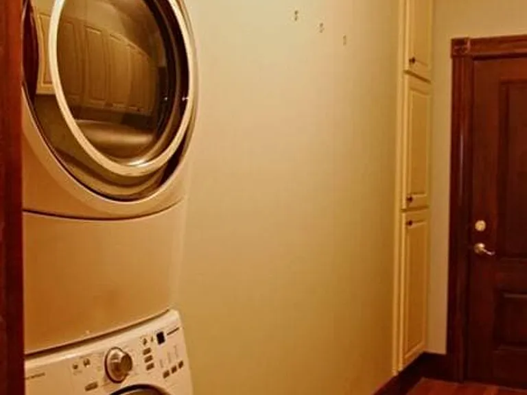 Laundry Room Cabinet