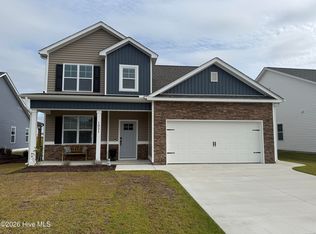 1021 Seven Iron Drive, Ayden, NC 28513