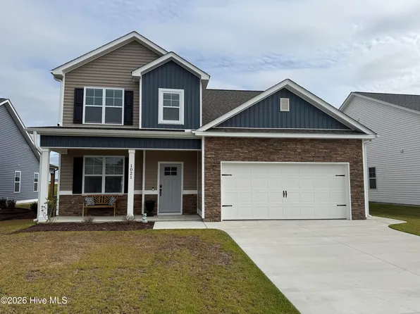1021 Seven Iron Drive, Ayden, NC 28513