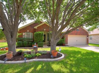 7006 Albacete Ln, Round Rock, TX 78681