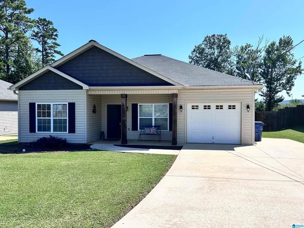 185 Reaves Dr, Munford, AL 36268