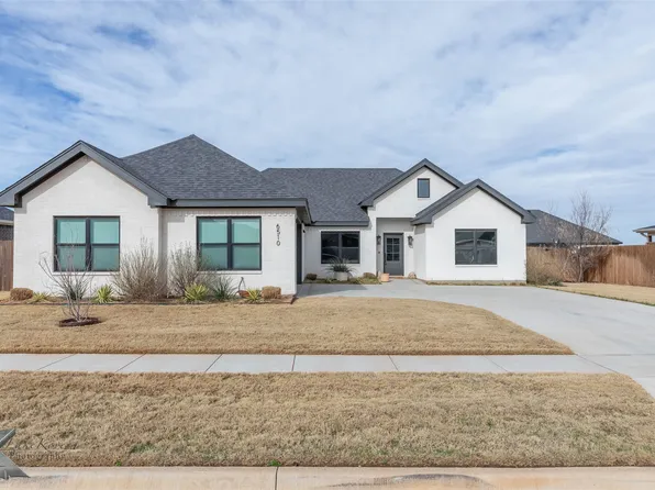 6510 Desert Willow Trl, Abilene, TX 79606