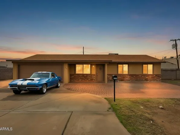 2125 E SWEETWATER Avenue, Phoenix, AZ 85022