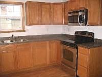 Kitchen New SS  Appliances