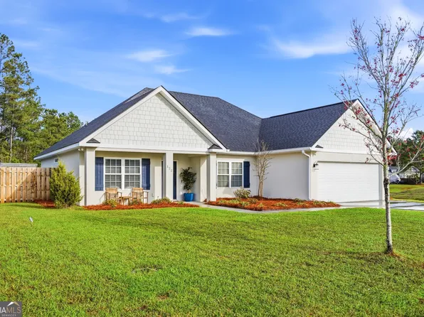 122 Allie Loop, Brunswick, GA 31525