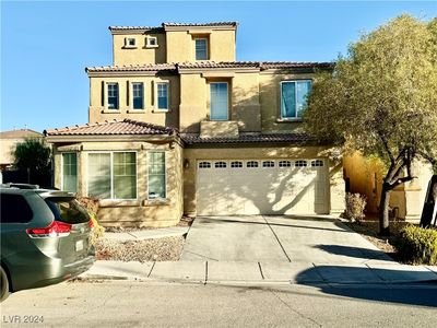 9092 Iron Cactus Ave, Las Vegas, NV, 89148
