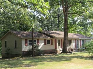 26500 Jess Morgan Rd, Roland, AR 72135