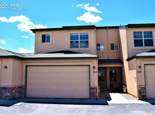 281 Eagle Summit Point #102, Colorado Springs, CO 80919