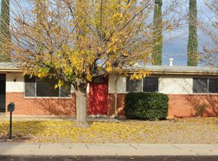 1617 Buena Dr, Sierra Vista, AZ 85635