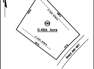 190 SE Trails End Rd, Blue Ridge, GA 30513