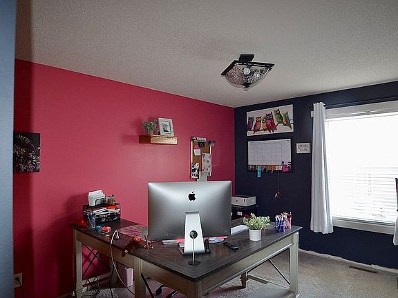 Upper Level Bedroom