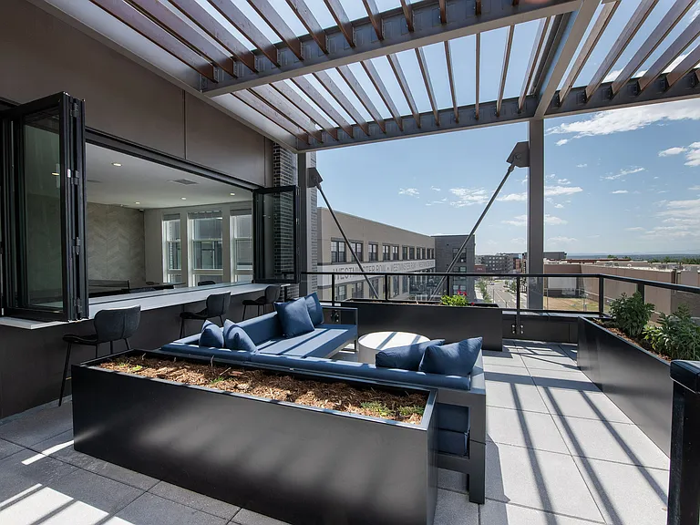 Outdoor Comfort, Elevated